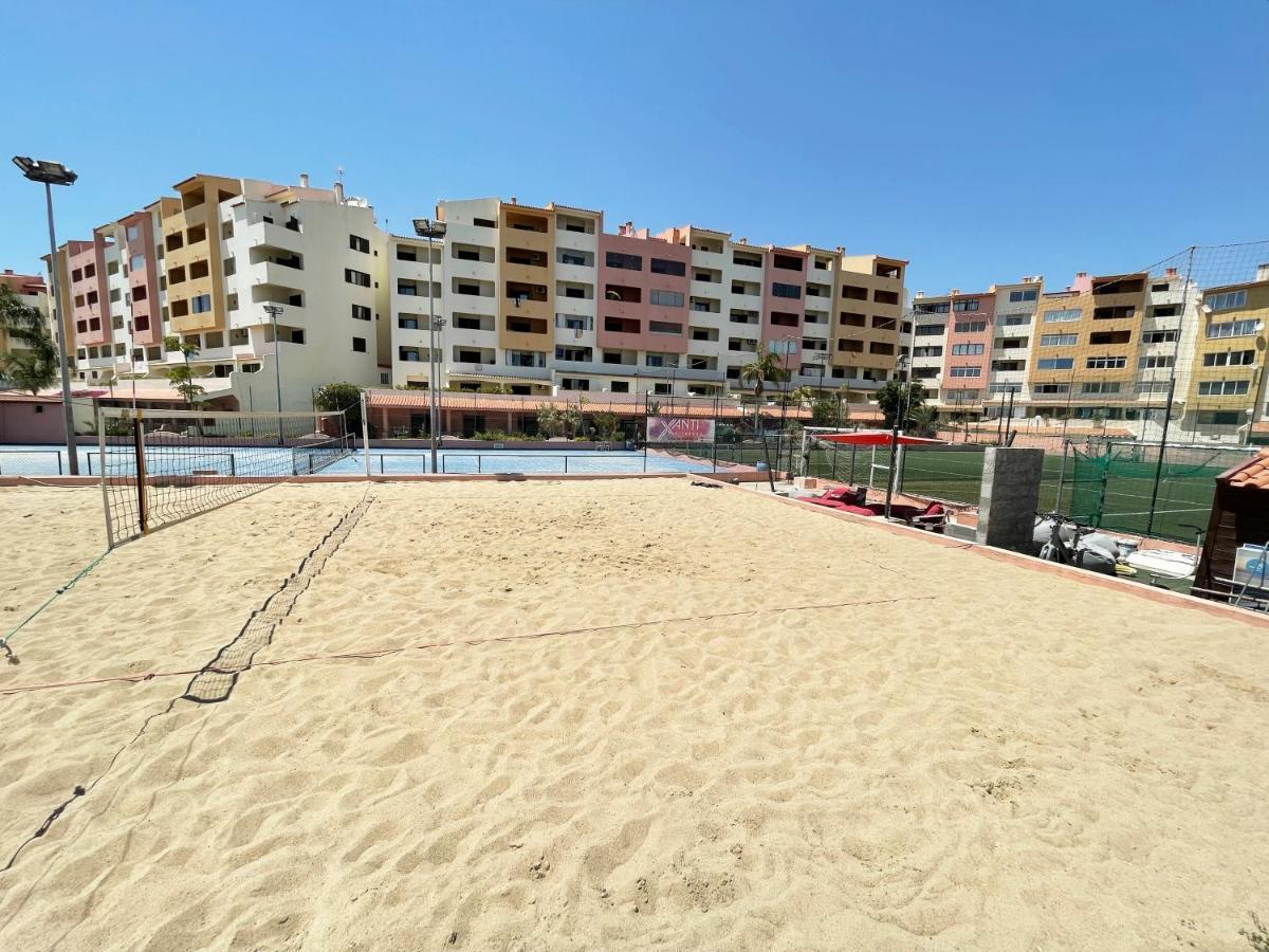 Panoramic Seaview - 2 Bedroom, Main Ave, 15 Min Walk Beach, Workspace Албуфейра Екстер'єр фото
