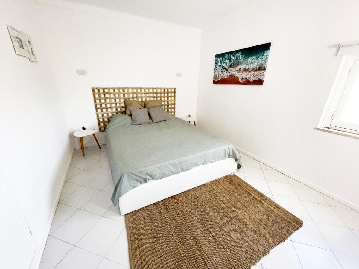 Panoramic Seaview - 2 Bedroom, Main Ave, 15 Min Walk Beach, Workspace Албуфейра Екстер'єр фото